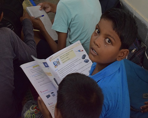 Hero Image - Happy children